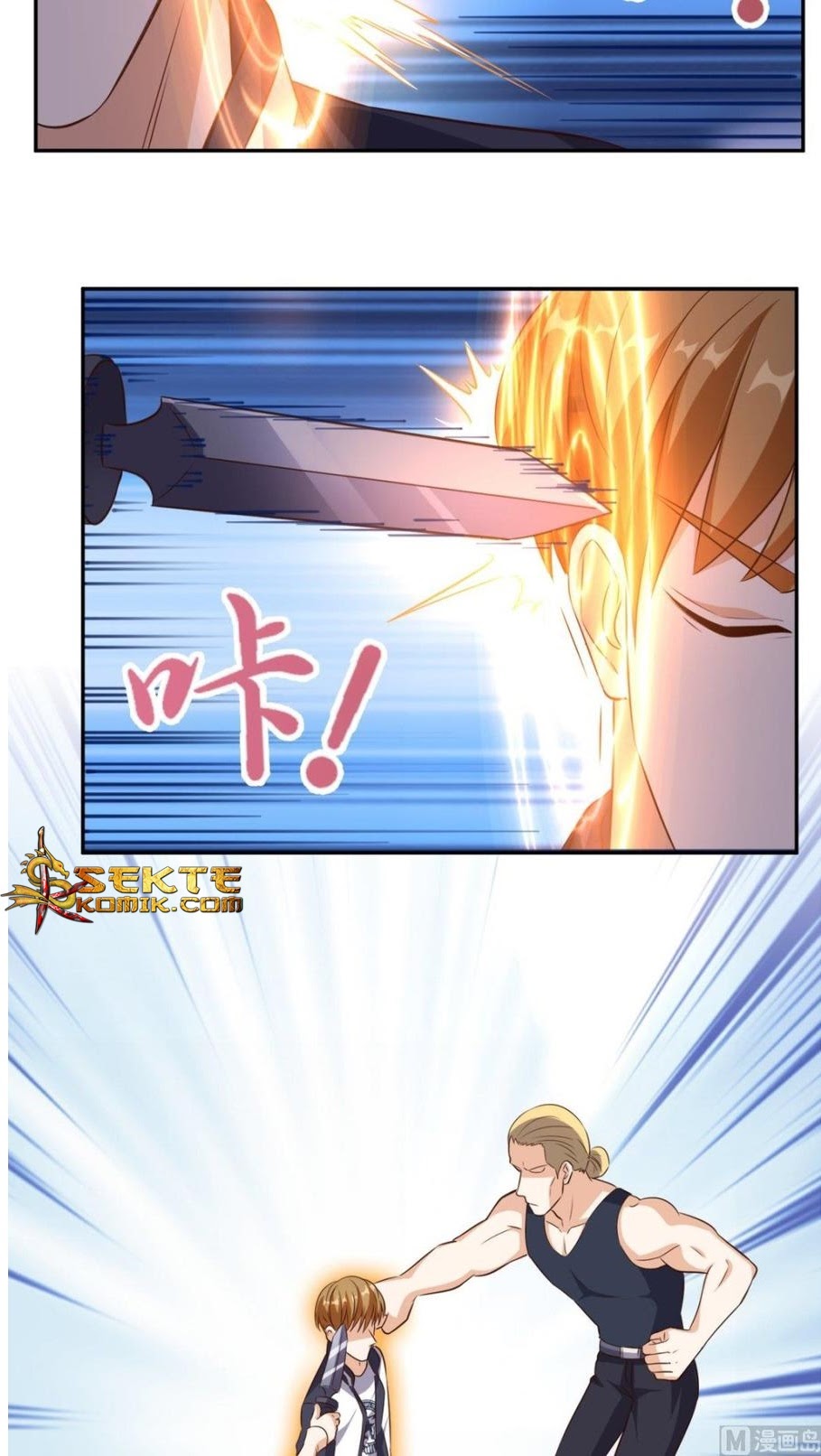 Super WeChat Chapter 61 Bahasa Indonesia